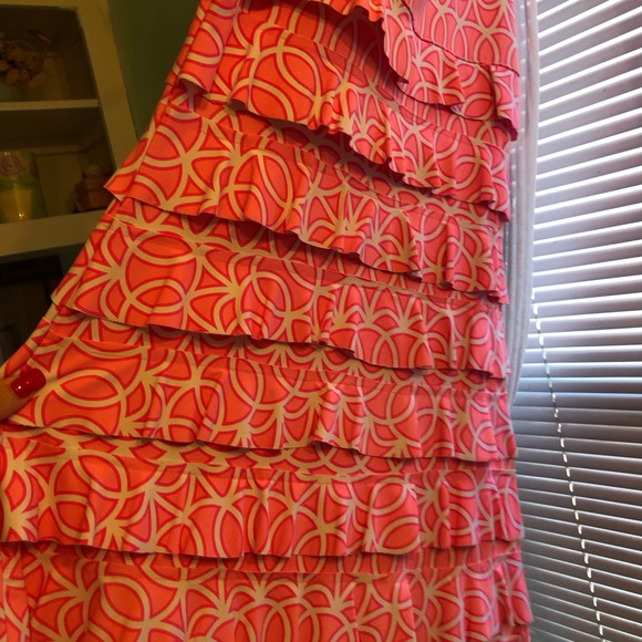 Lu Lu B dress brand new with tags. UPF 50 and cooling fabric “never wrinkles. - Picture 2 of 2